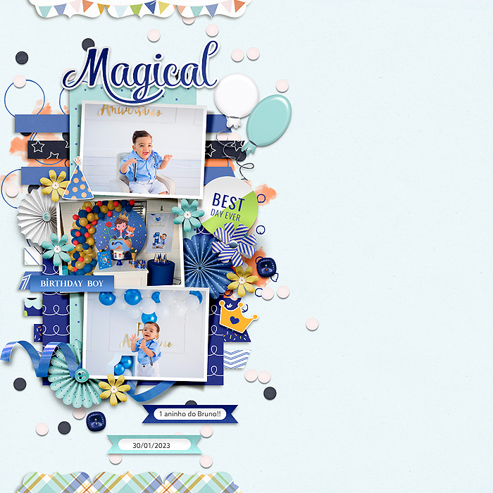Jan 20: Birthday (magical)