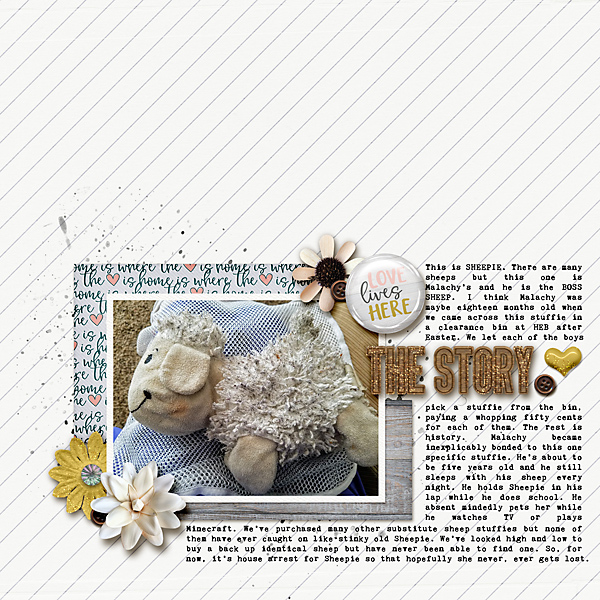 Jan. 20: Sheepie