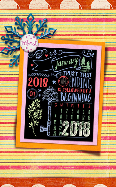 Jan 2018 Dashboard #1