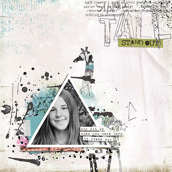 JAN 2020 Mixed Media Challenge - Rachel Jefferies