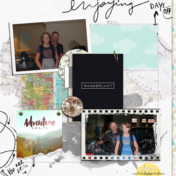 Jan 21 - Combine 2 Templates