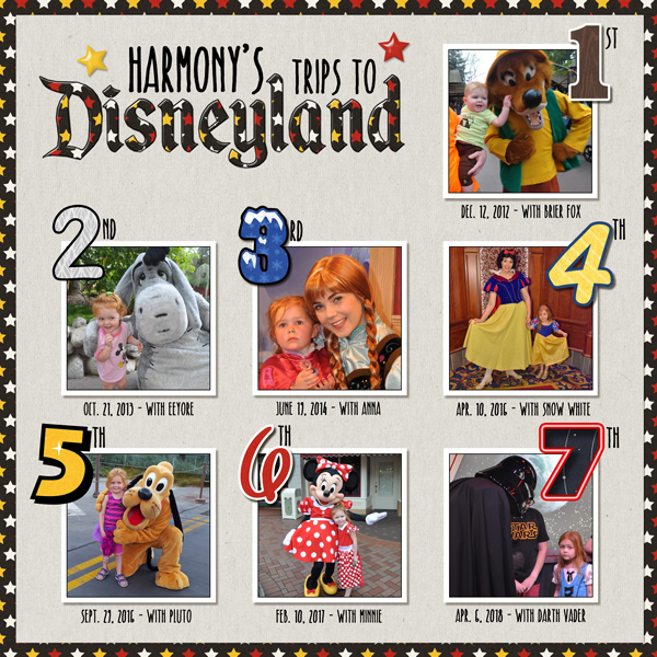 Jan 21: Using Numbers to Playfully Present a List