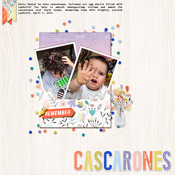 Jan. 24: Cascarones