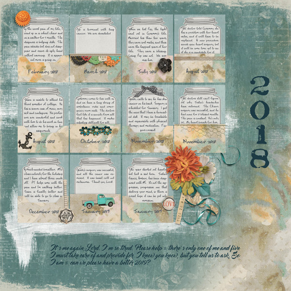 Jan 24 - Fill Your Pocket