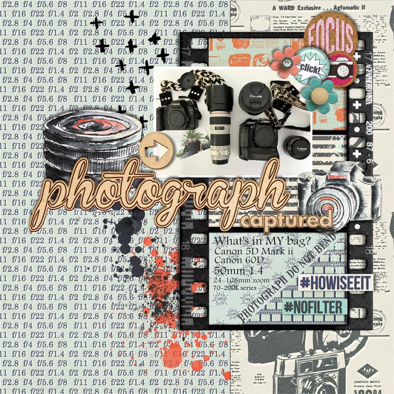 Jan 25-Flat Lay Photography