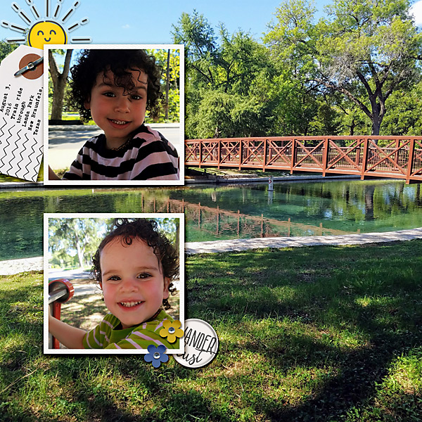Jan. 25: Landa Park