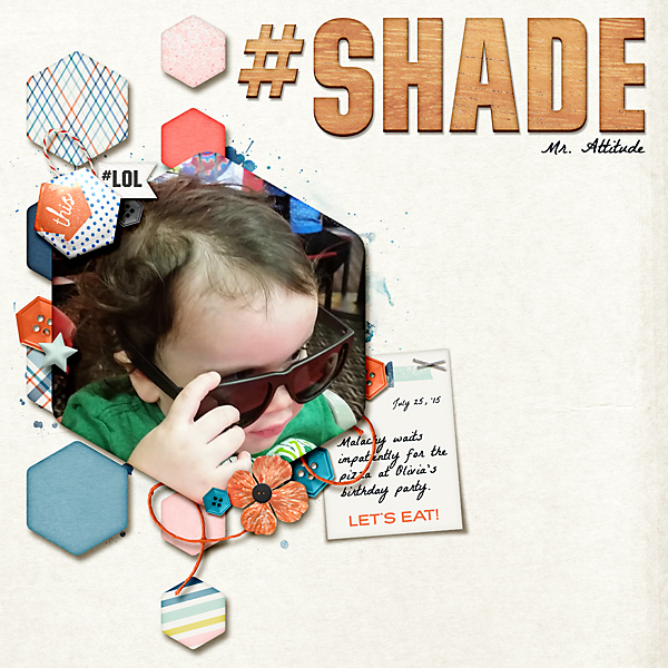 Jan. 27: Shade