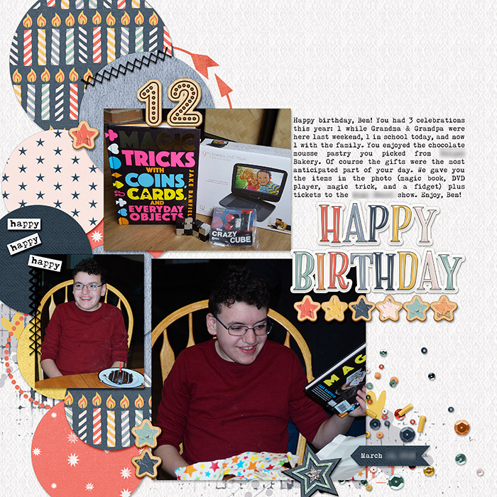 Jan 28, Combine 2 templates