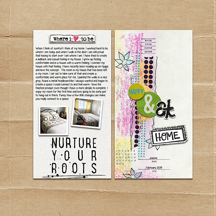 Jan. 31 Traveler's Notebook