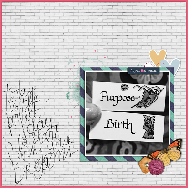 Jan 5: Inspiration Board Challenge