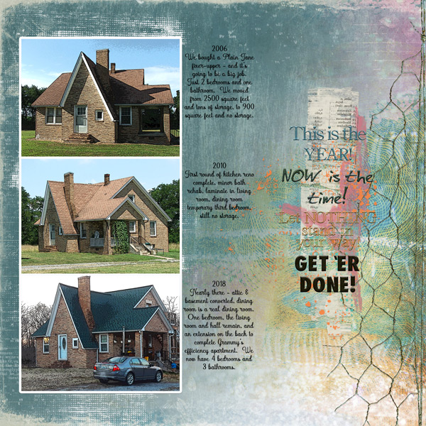 Jan 5 - Inspiration Board Challenge
