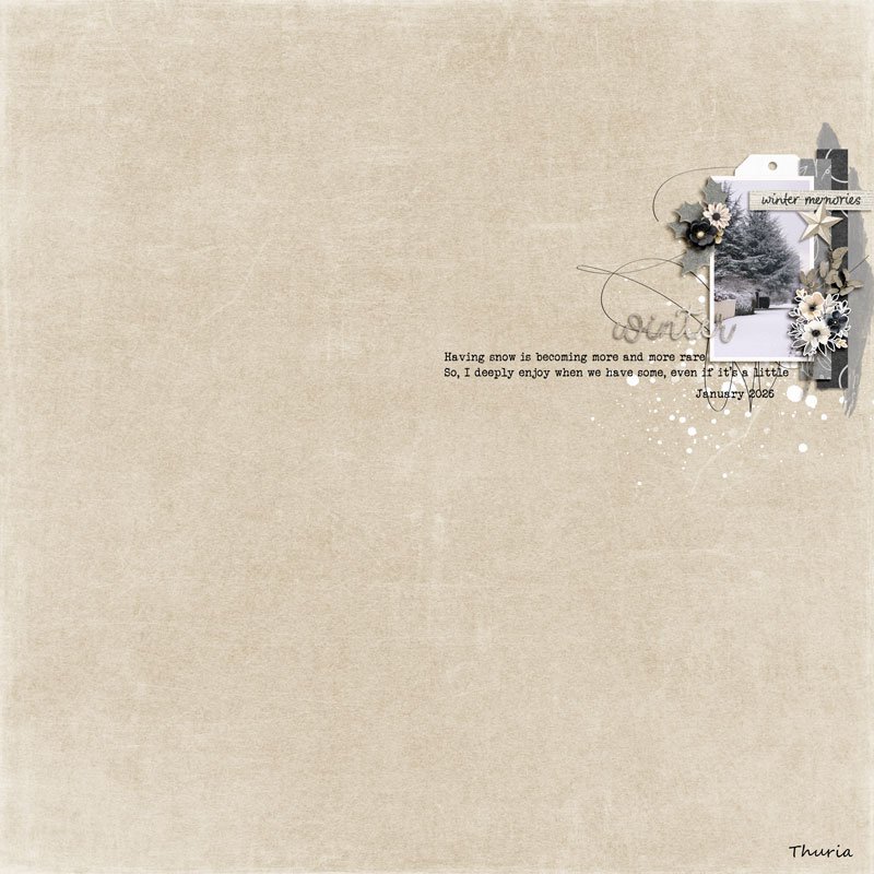 Jan 5 - Winter