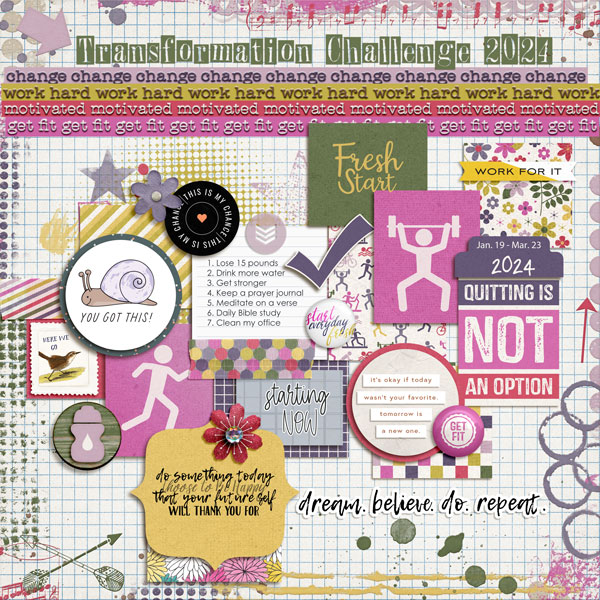 Jan 7: Looking Forward - Transformation Challenge