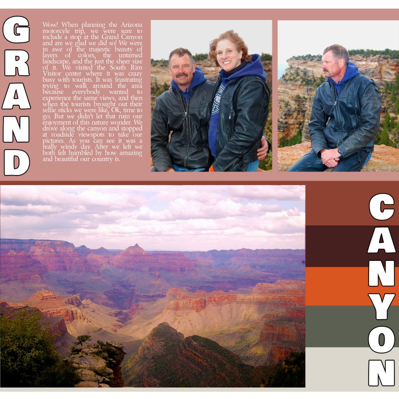 Jan 7 - Magazine Inspiration