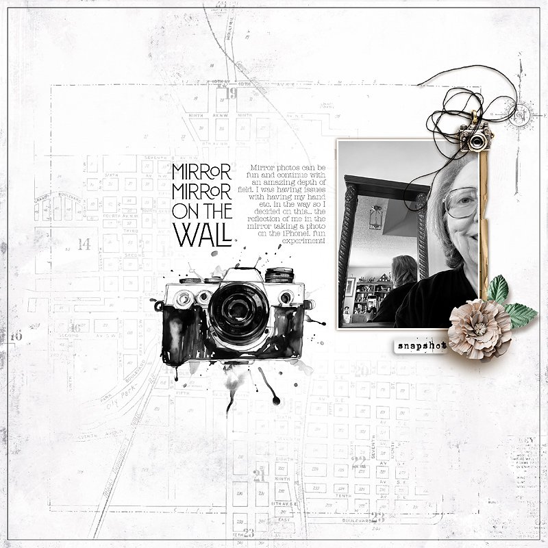 Jan. 7: Mirror Photography | Mirror Mirror