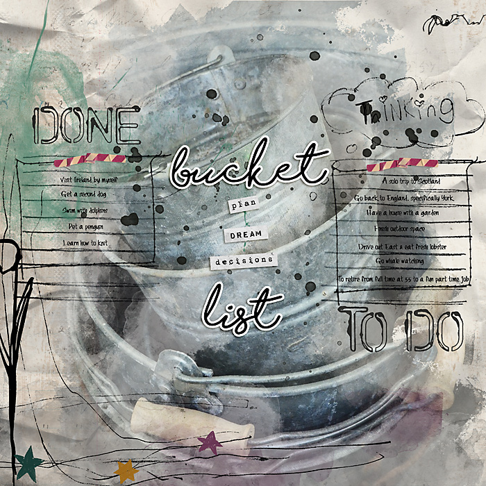 Jan. 7 | The Bucket List