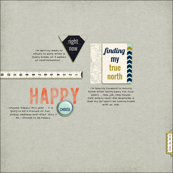Jan 8: photoless layout