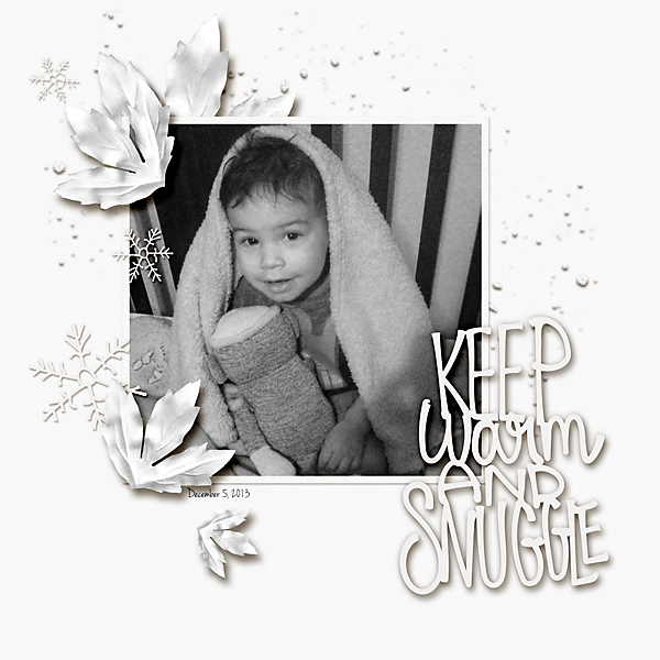 Jan. 9: Keep Warm