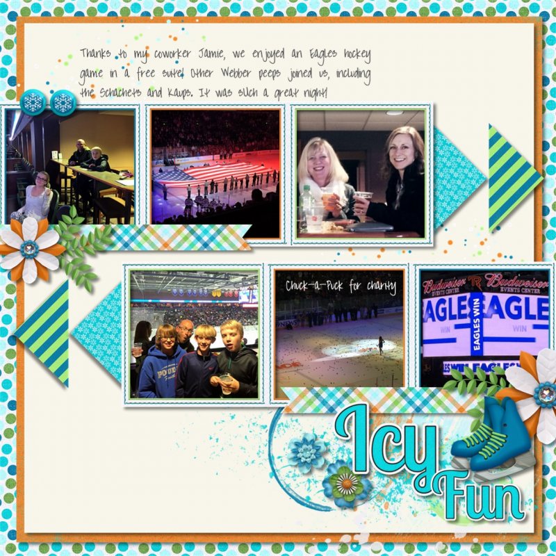 Jan MIS Template Challenge TLP KA Snow Much Fun