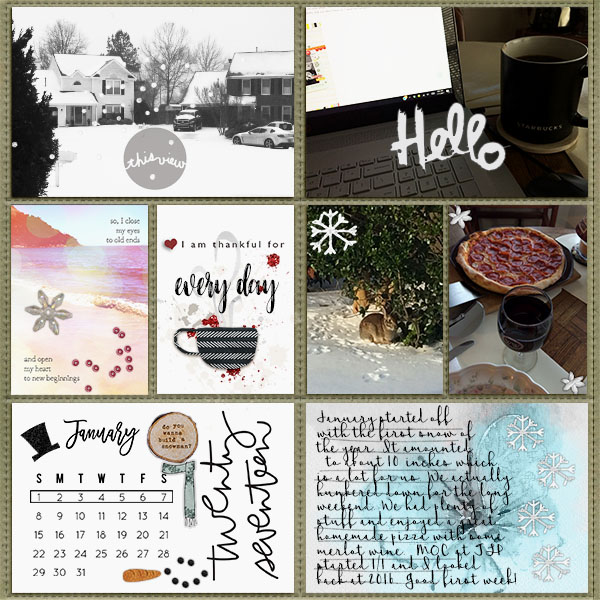 Jan week 1 [MOC5 day 26 pocket page]