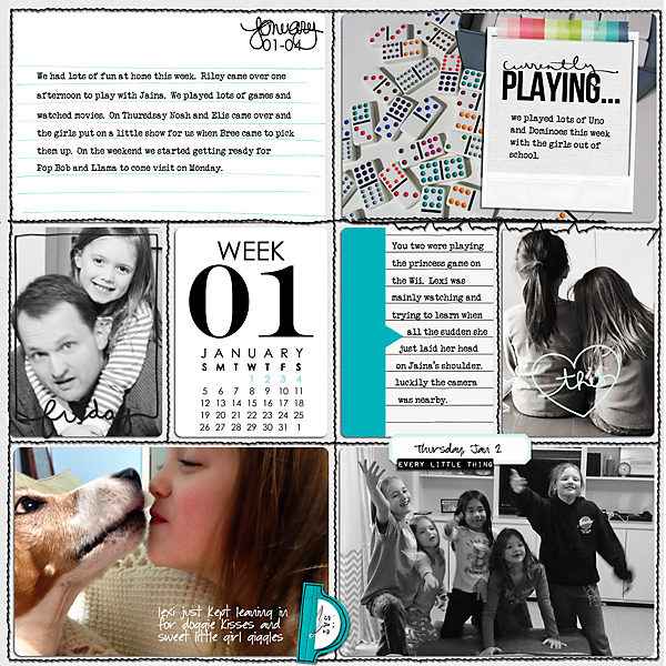 Jan week 1
