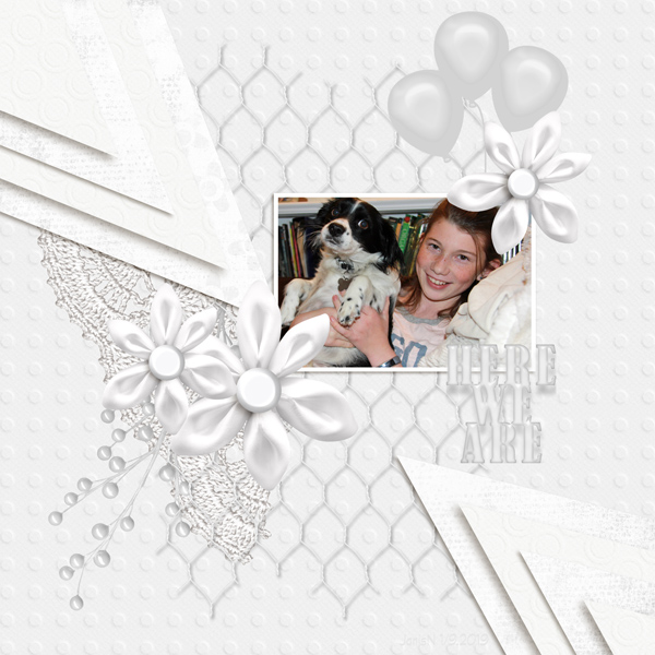 Jan09_WhiteOnWhite_HereWeAre