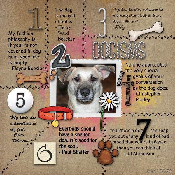 Jan21_UsingNumberstoPlayfullyPresentaList_Dogisms