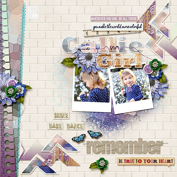 Jan22 |Geometrical Mosaics (Technique)