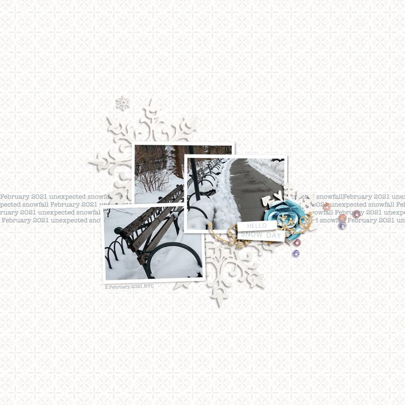 Jan24_BYOC_Dunia_Snowkissed - Snow Day