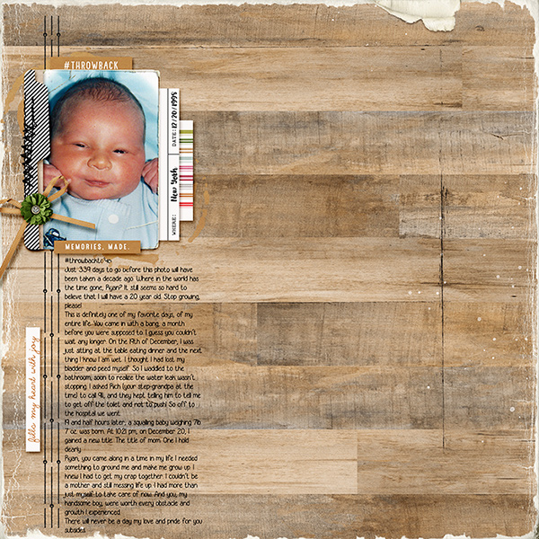 Jan26 |  Tradition/Heritage (Journaling)