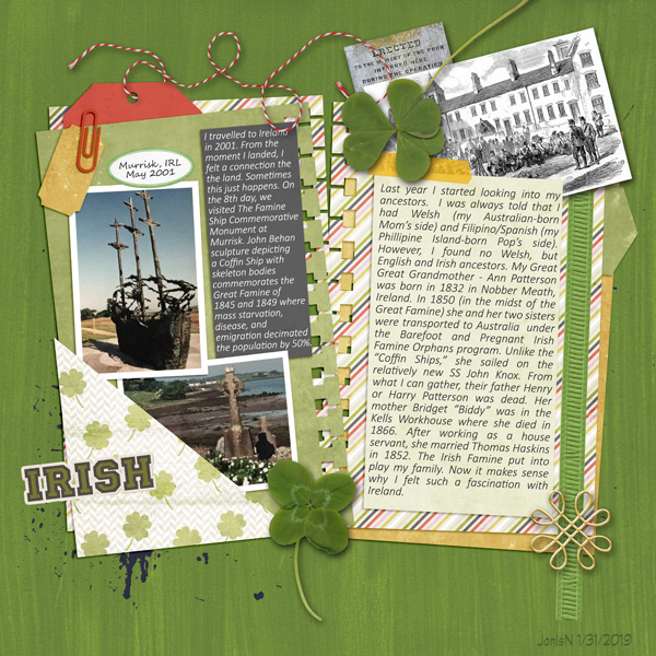 Jan31_TravelersNotebookConnections_Irish