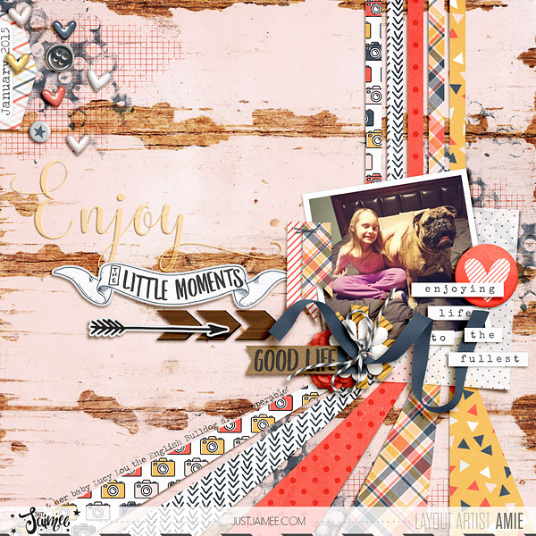Jan4- Enjoy The Little Moments