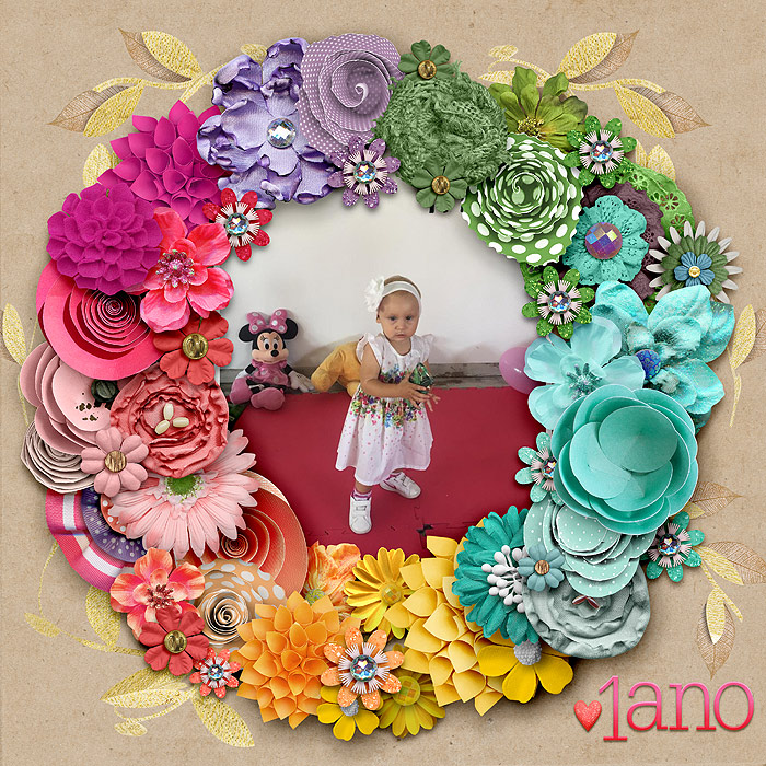 January 04: Flower Power
