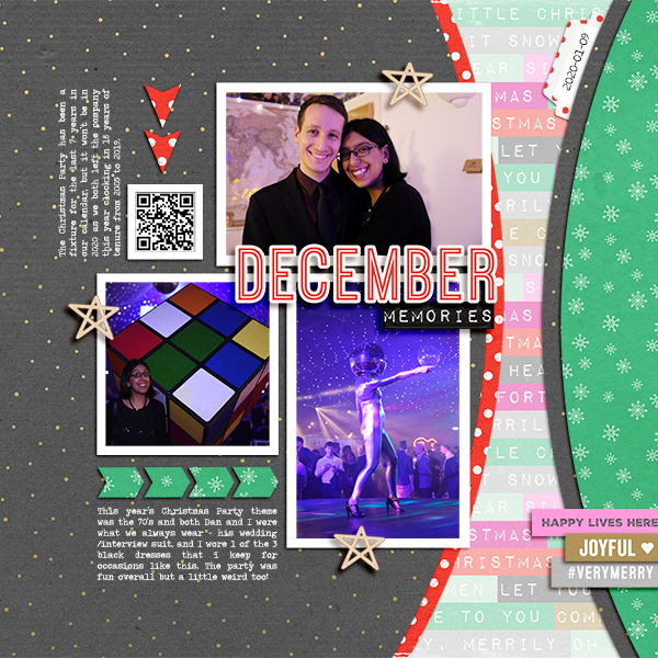 January 09 - QR Code