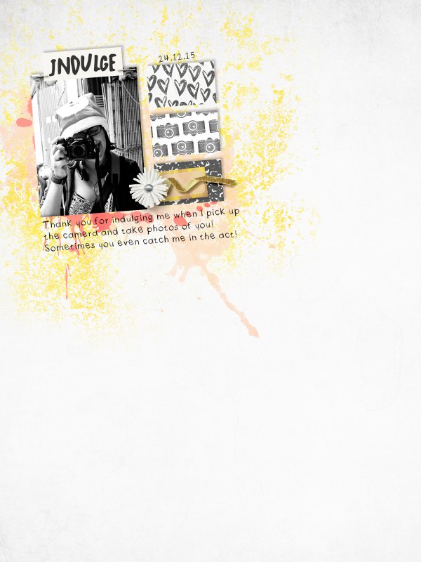 January 1: Blind Scrap