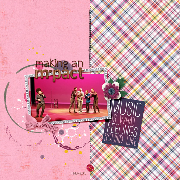 January 1 - Blind Scrap