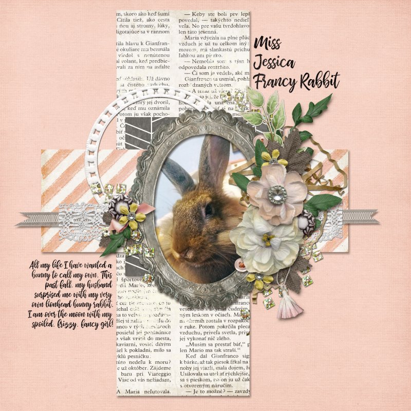 January 1 Blind Scrap