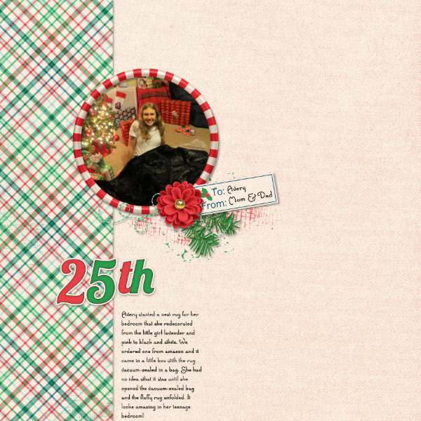 January 1- Blind Scrap