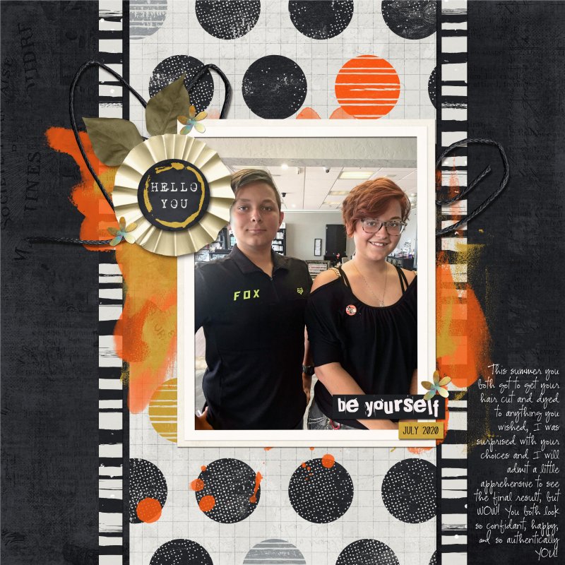 January 1: Blind Scrap