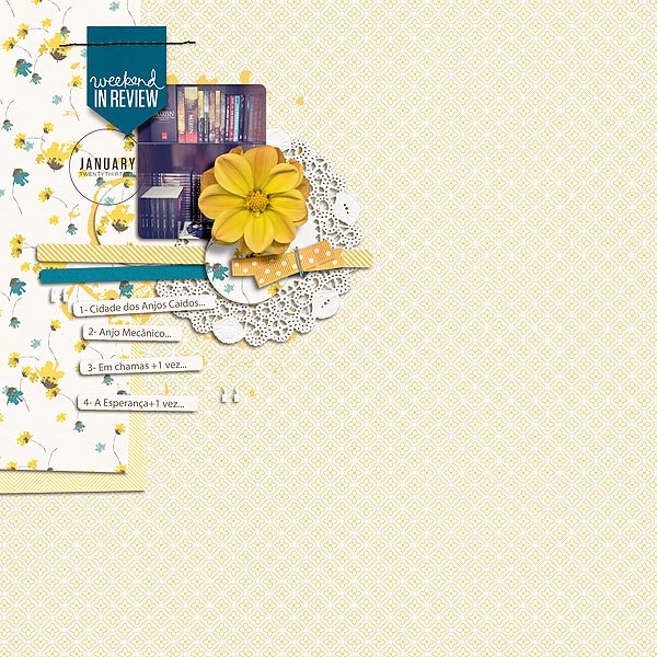 January 10 - Journaling with a List