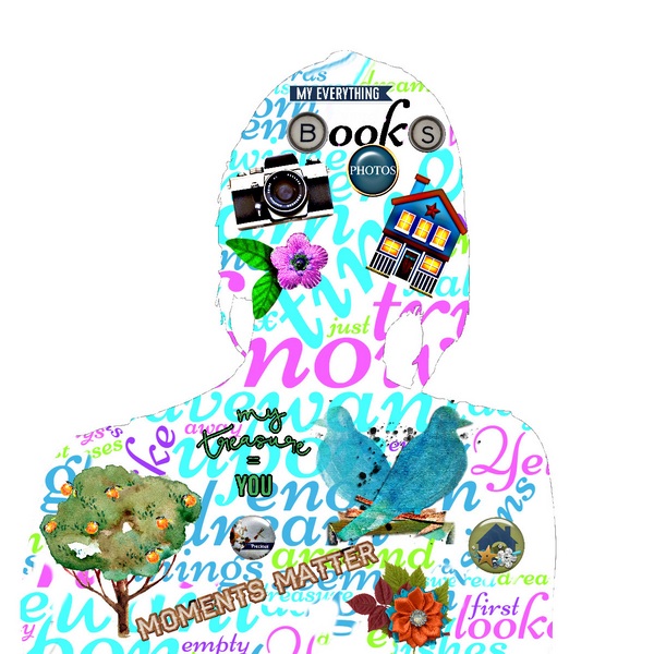 January 11 - Art Journaling-What's on the INside!?!