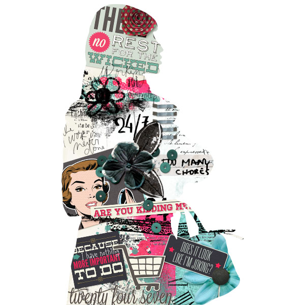 January 11- Art Journaling-What's On The INside