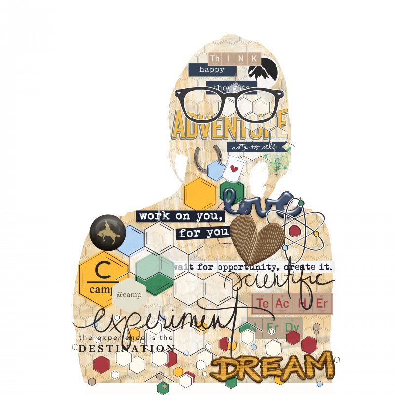 January 11-Art Journaling