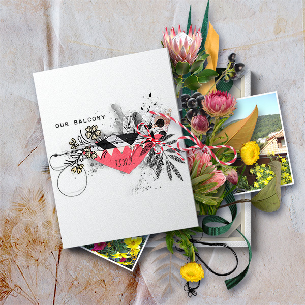 JANUARY 11 - CREATE AN ALBUM COVER