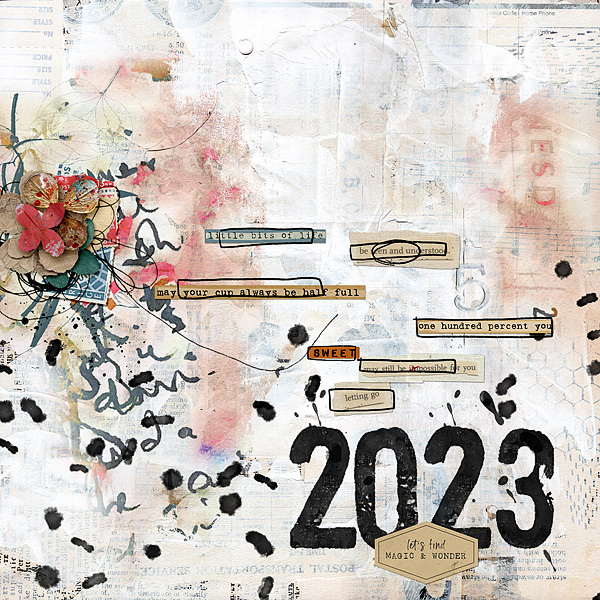 January 11 - Create an album cover