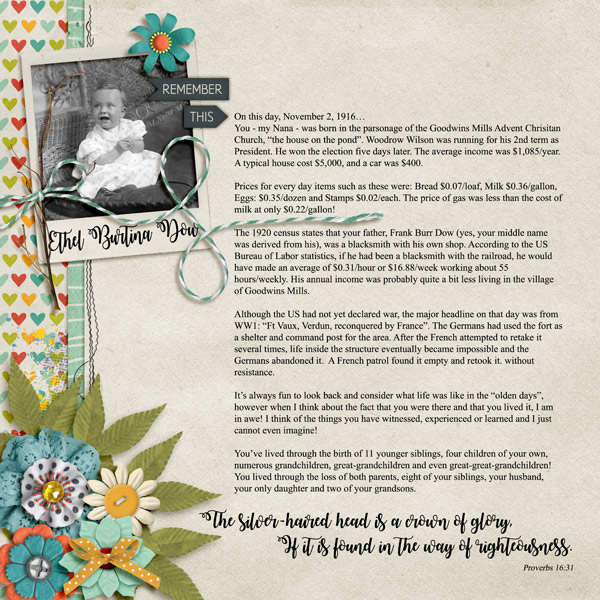 January 11: On This Day (Journaling Challenge)