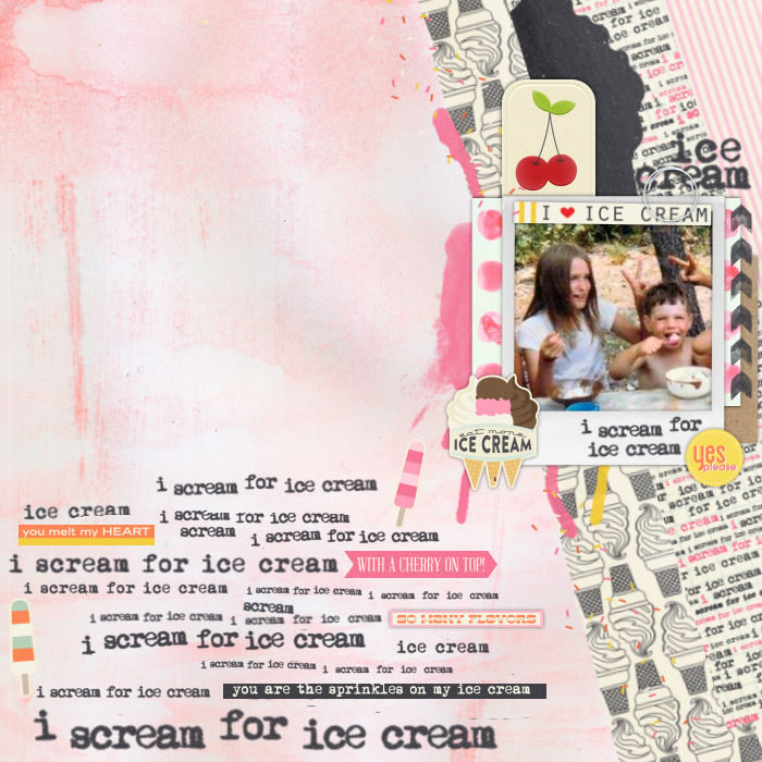 JANUARY 11: Scraplift (Inspiration Challenge)