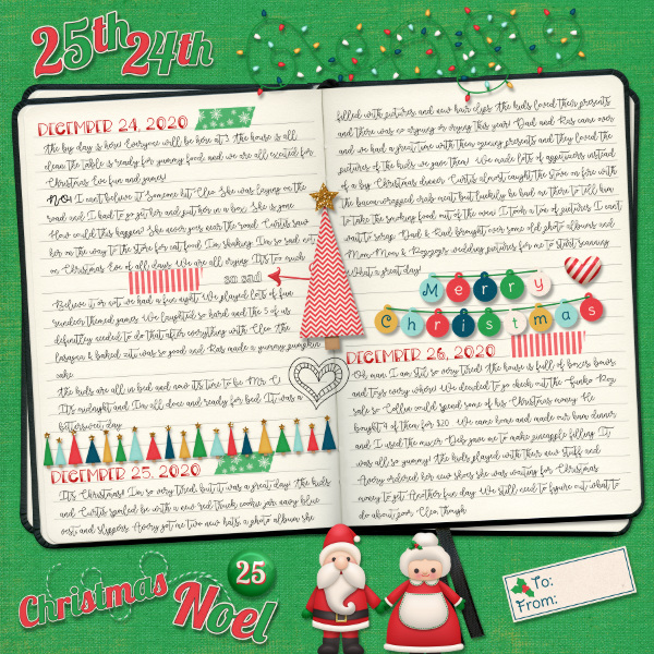 January 12-Art Journaling Diary
