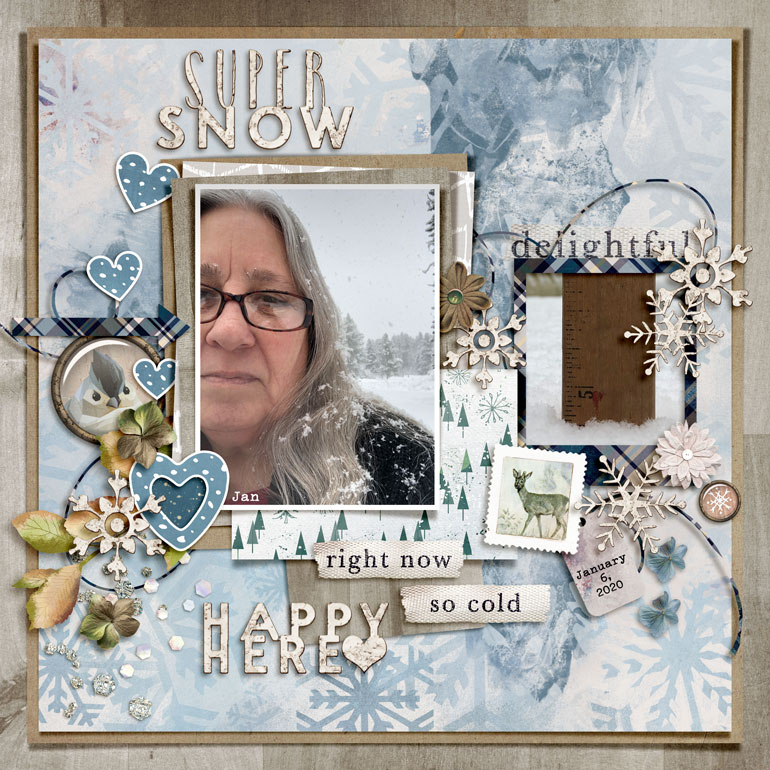 JANUARY 12 - FILLED TEMPLATE CHALLENGE