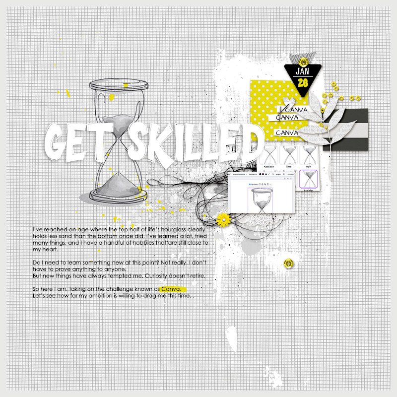 JANUARY 12: NEW SKILL-HOBBY-JOB